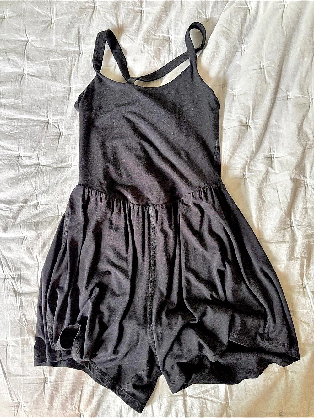 Imbodi Black romper Size small